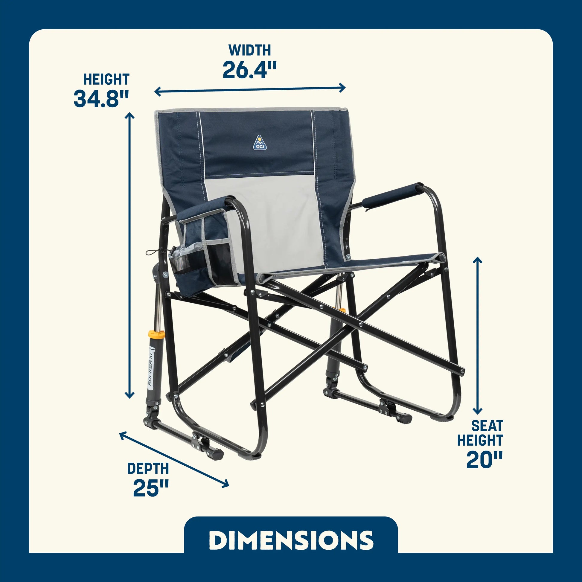 Freestyle Rocker XL™ - EM68