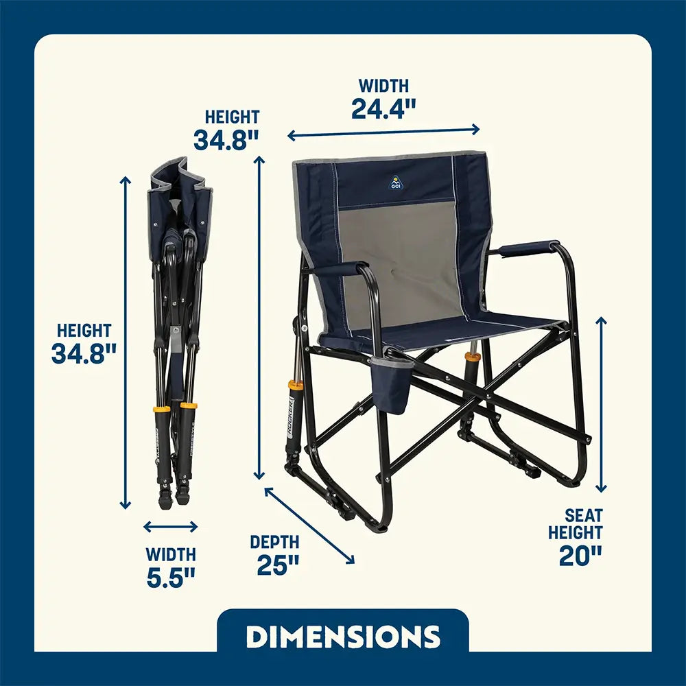 Freestyle Rocker™ - 3VI5