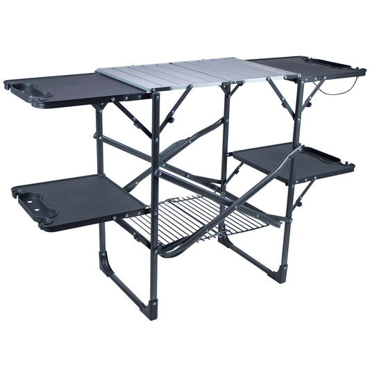 Slim-Fold Cook Station™ - WARG