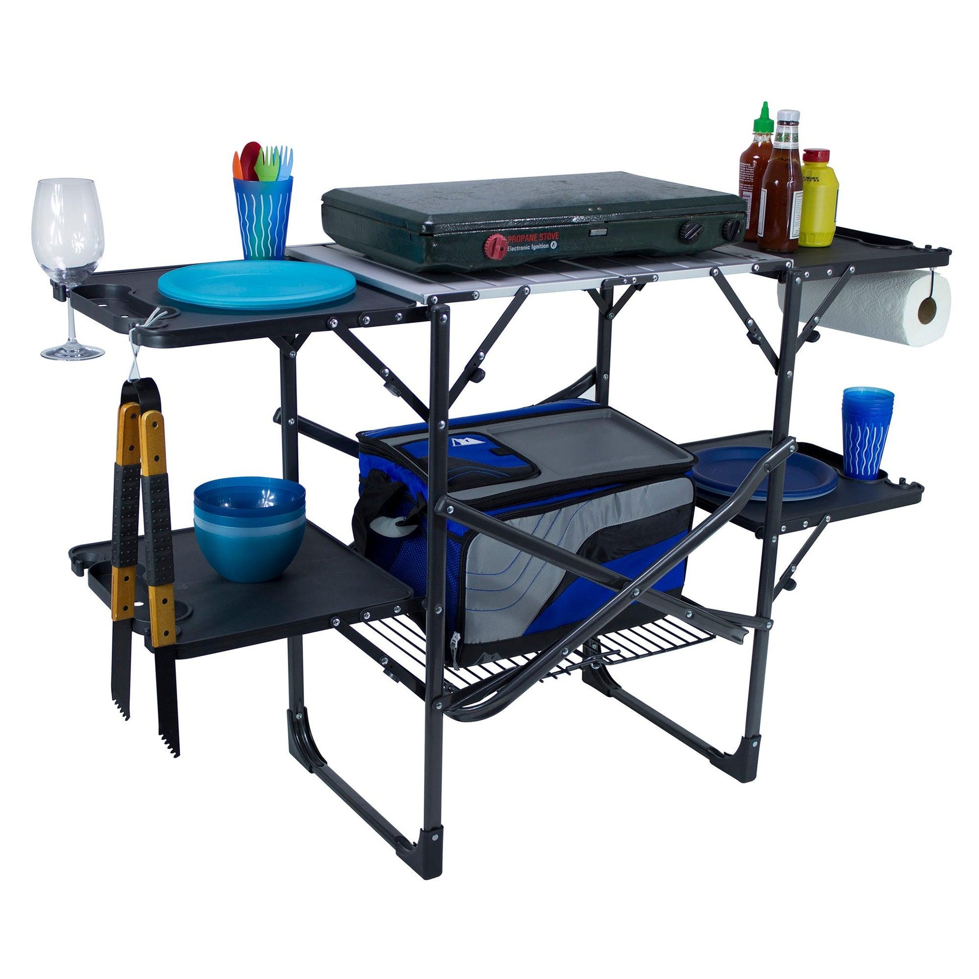 Slim-Fold Cook Station™ - O21X