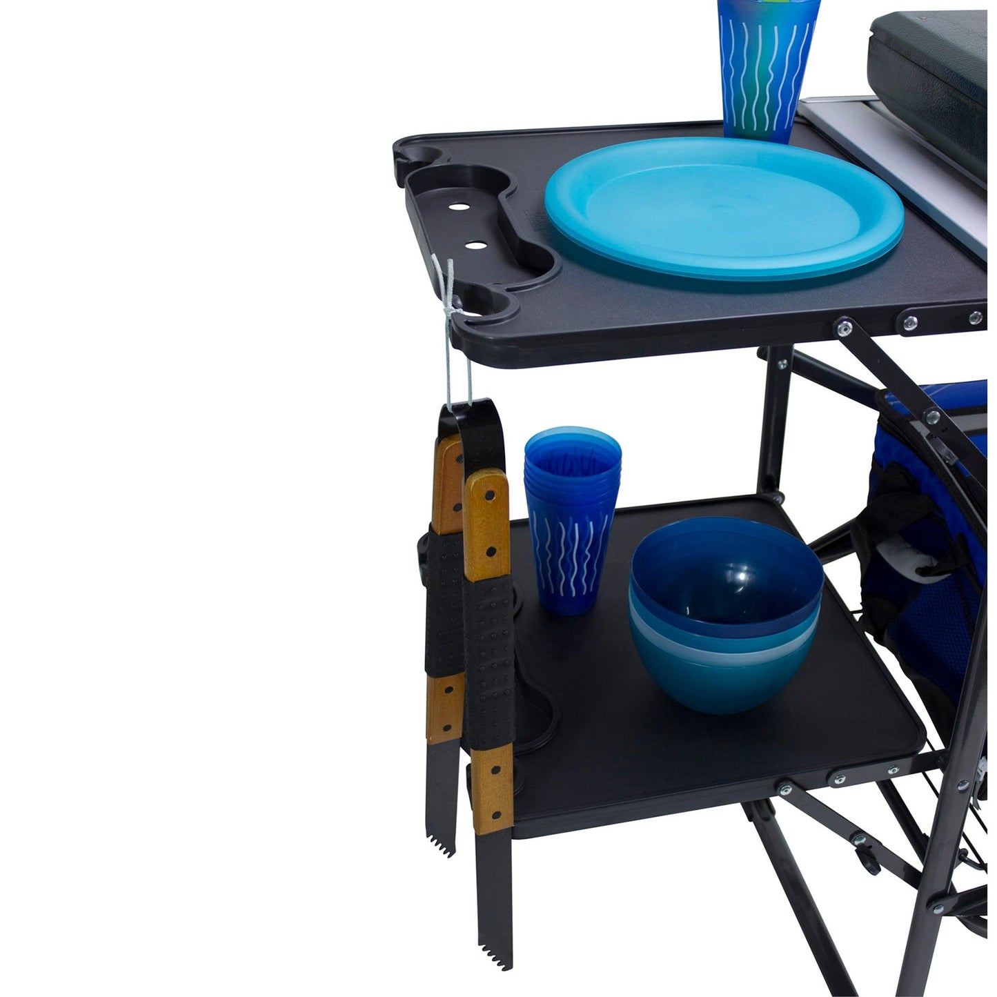 Slim-Fold Cook Station™ - WARG
