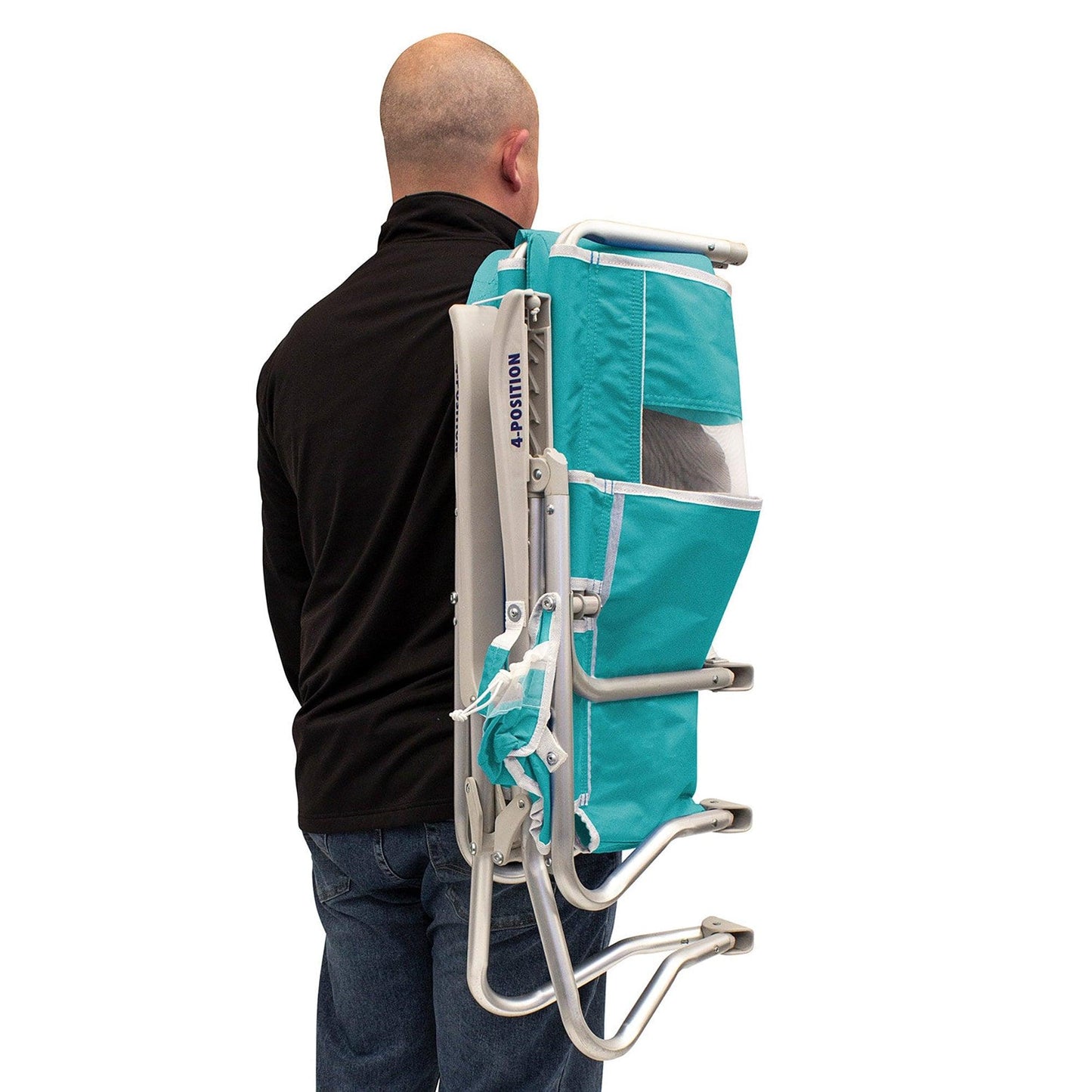 Bi-Fold Beach Chair™ - Z13V