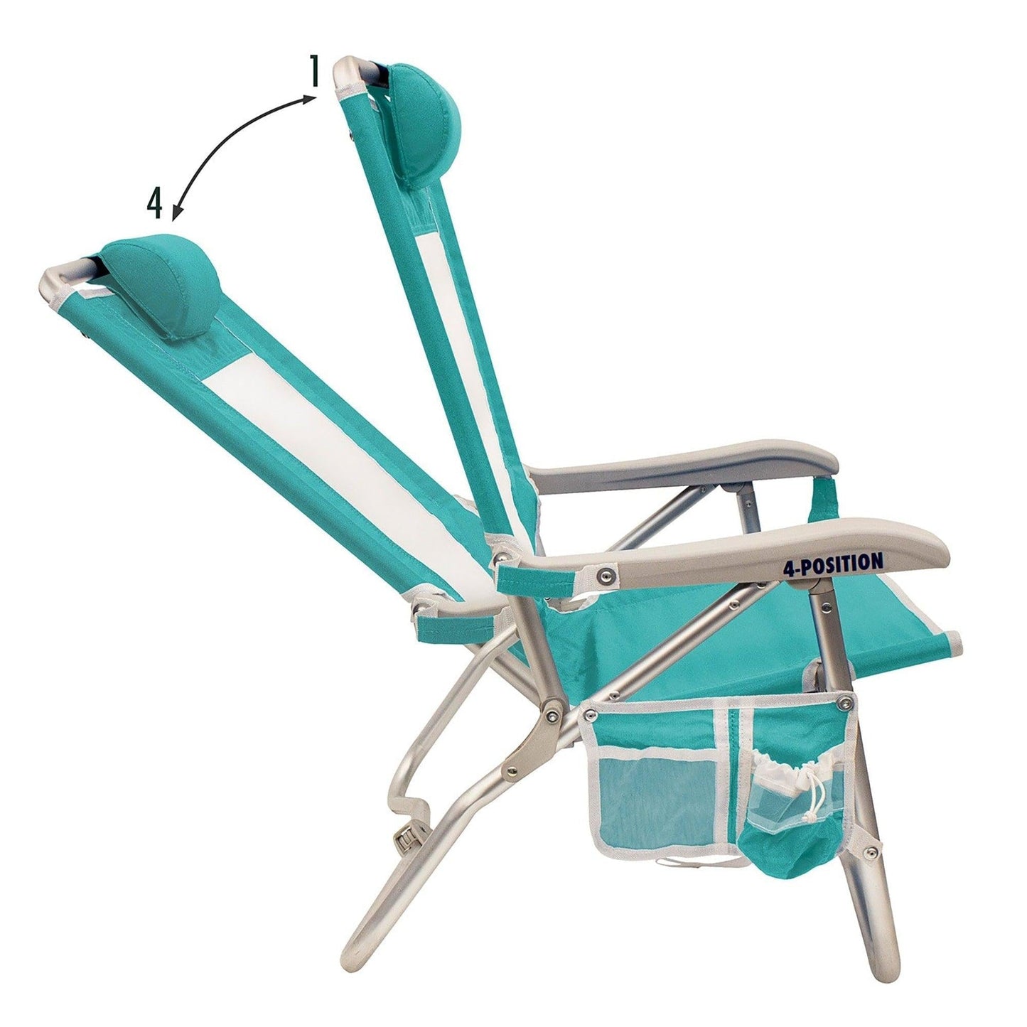 Bi-Fold Beach Chair™ - Z13V