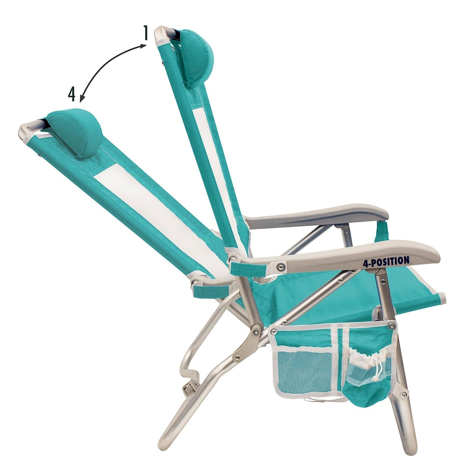 Bi-Fold Beach Chair™ - Z13V