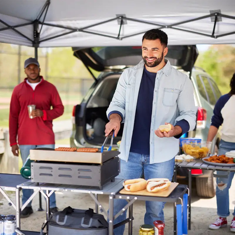 Slim-Fold Cook Station™ - O21X