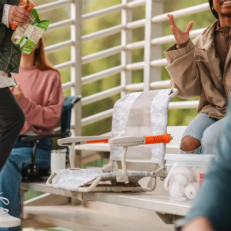 Stadium Rock-Cliner™ - RBHV