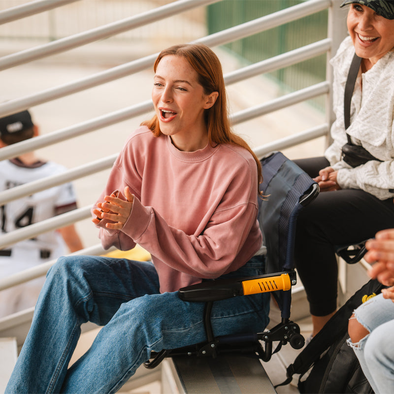 Stadium Rock-Cliner™ - RBHV