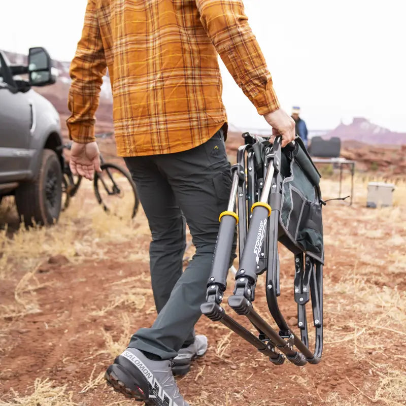Stowaway Rocker™ - BQJ3