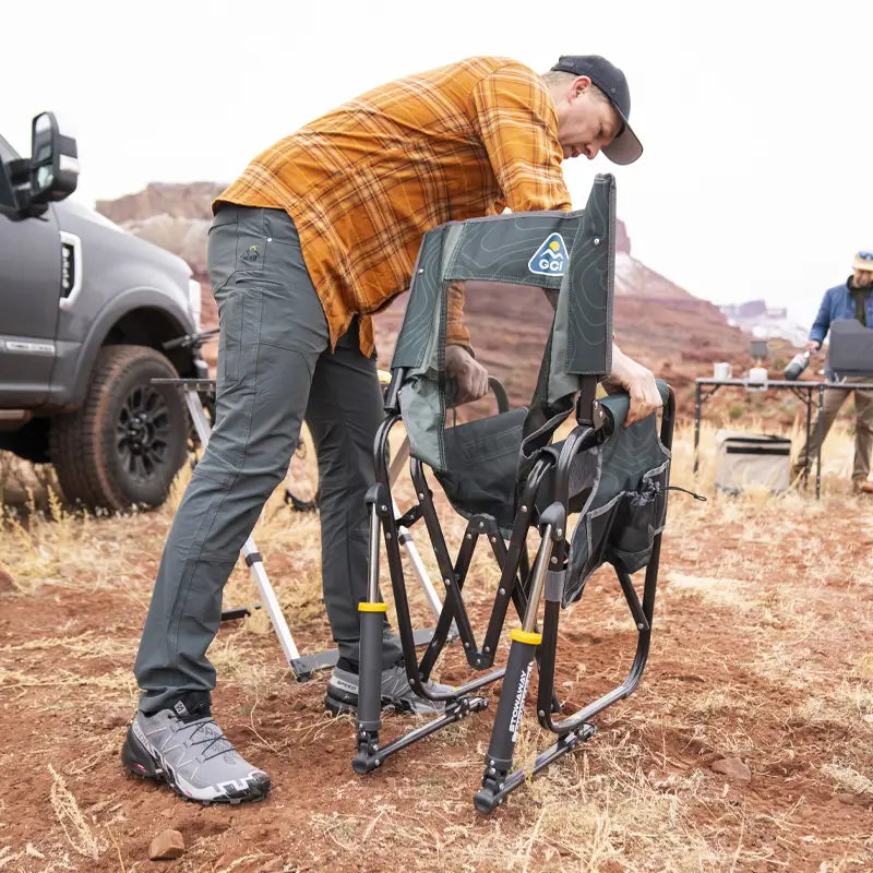 Stowaway Rocker™ - BQJ3