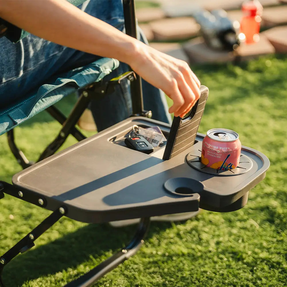 Stowaway Rocker™ with Side Table - ZR4K