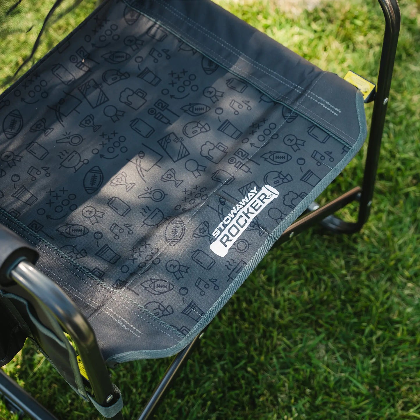 Stowaway Rocker™ - BQJ3