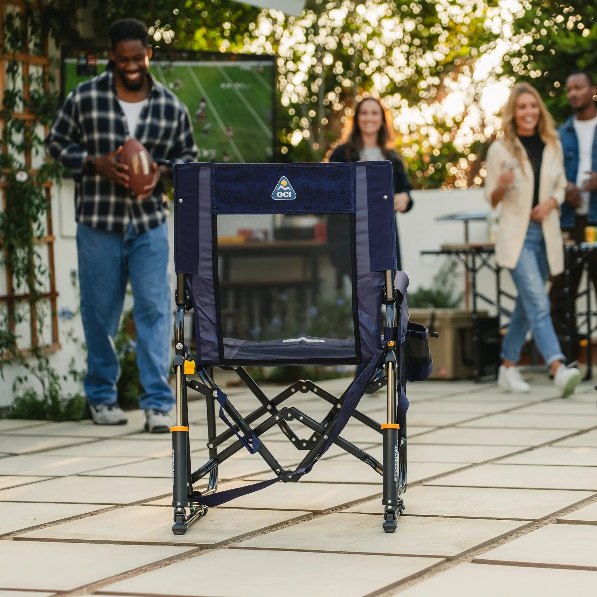 Stowaway Rocker™ - BQJ3