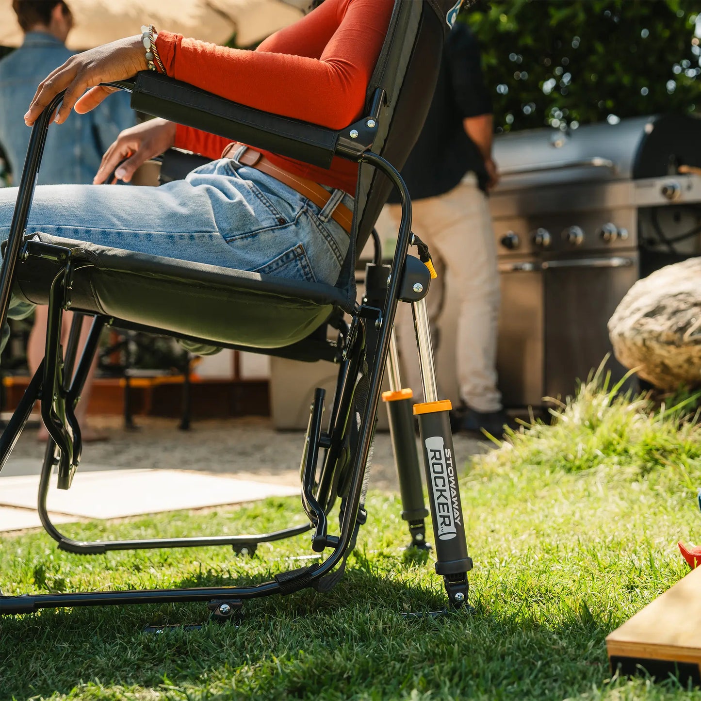 Stowaway Rocker™ - BQJ3
