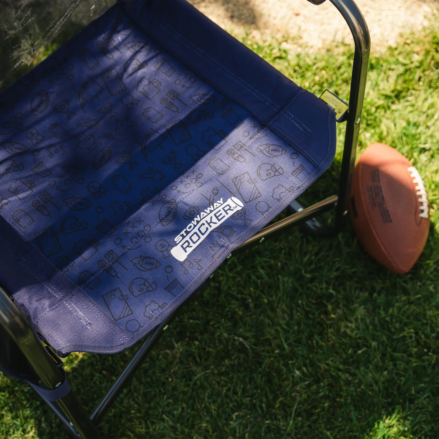 Stowaway Rocker™ - BQJ3