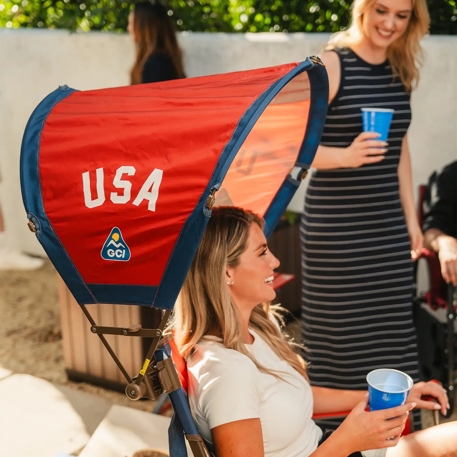 SunShade Accessory™ - USA Anniversary Deluxe - JS3U