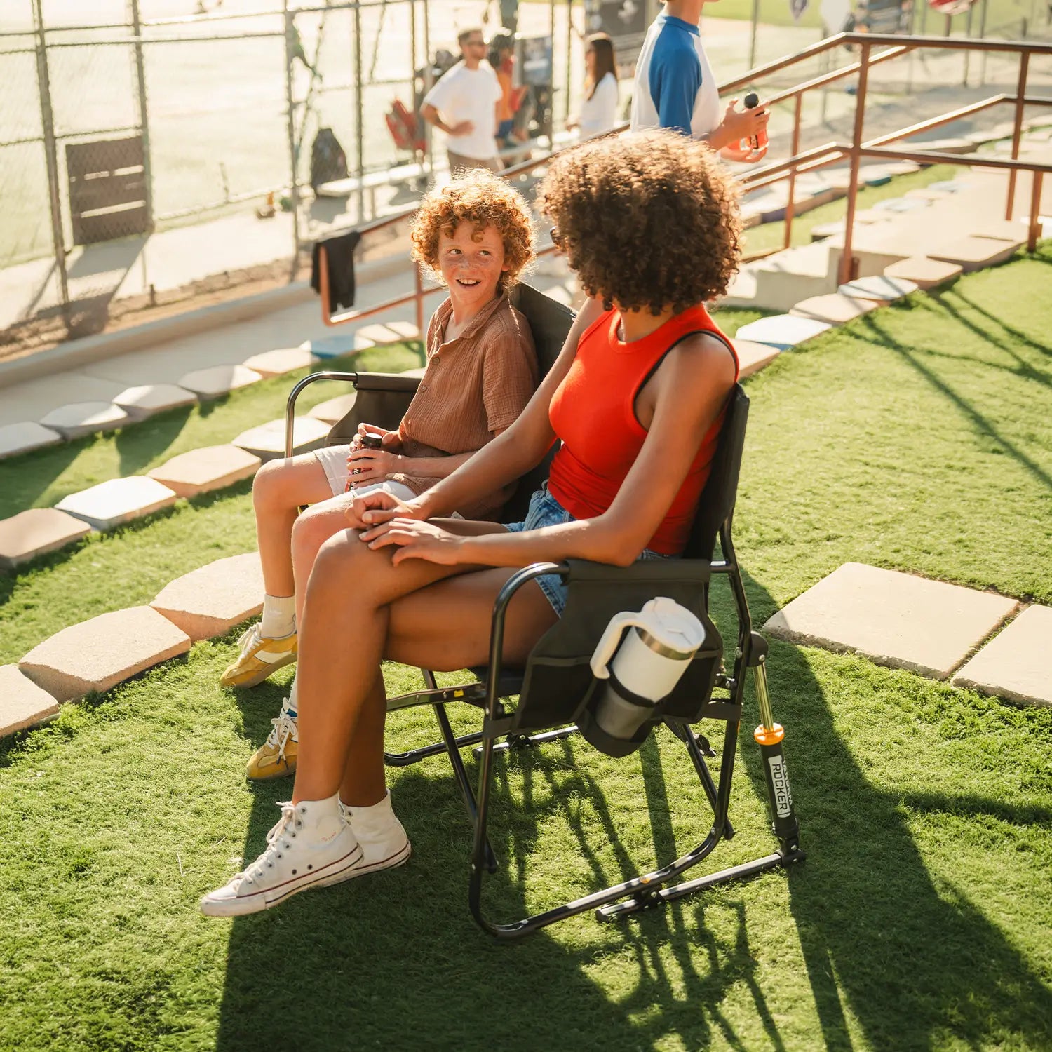 Tandem Rocker™ - ODL8