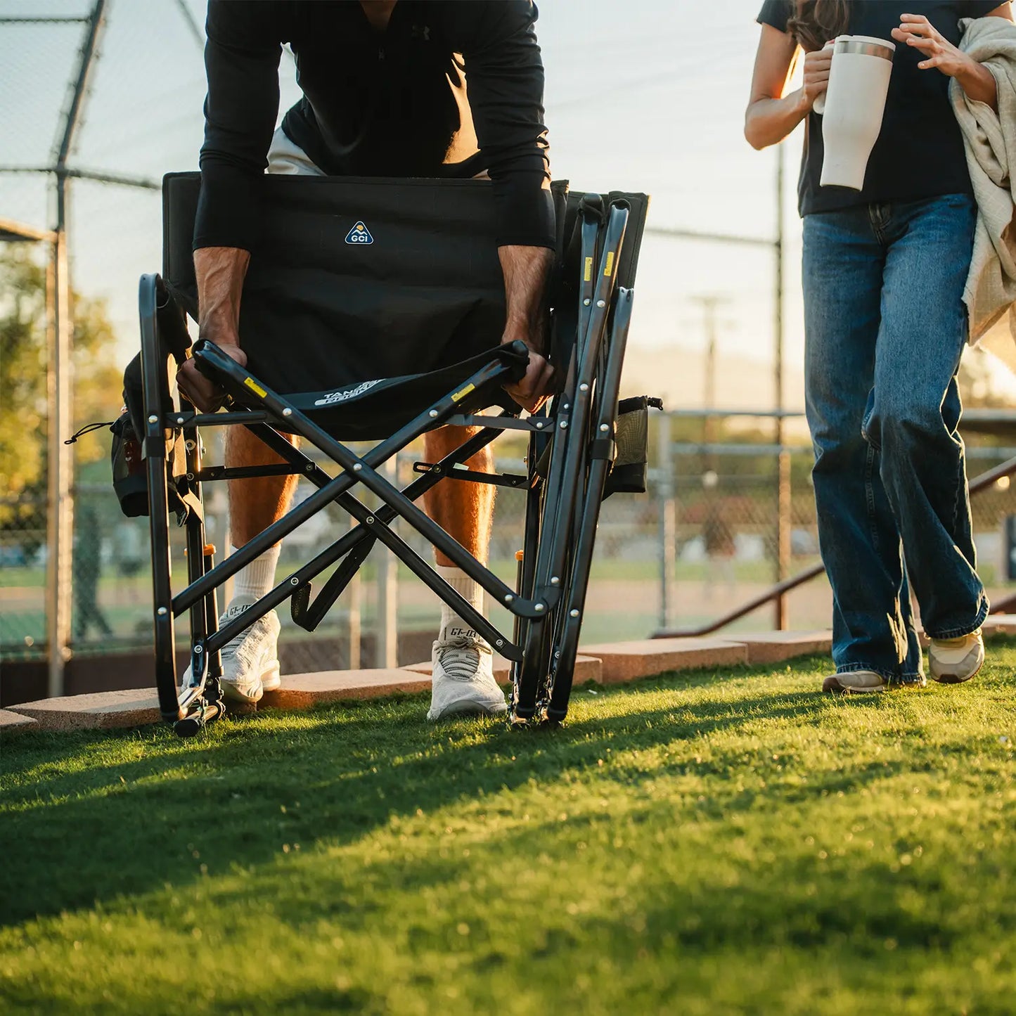 Tandem Rocker™ - ODL8