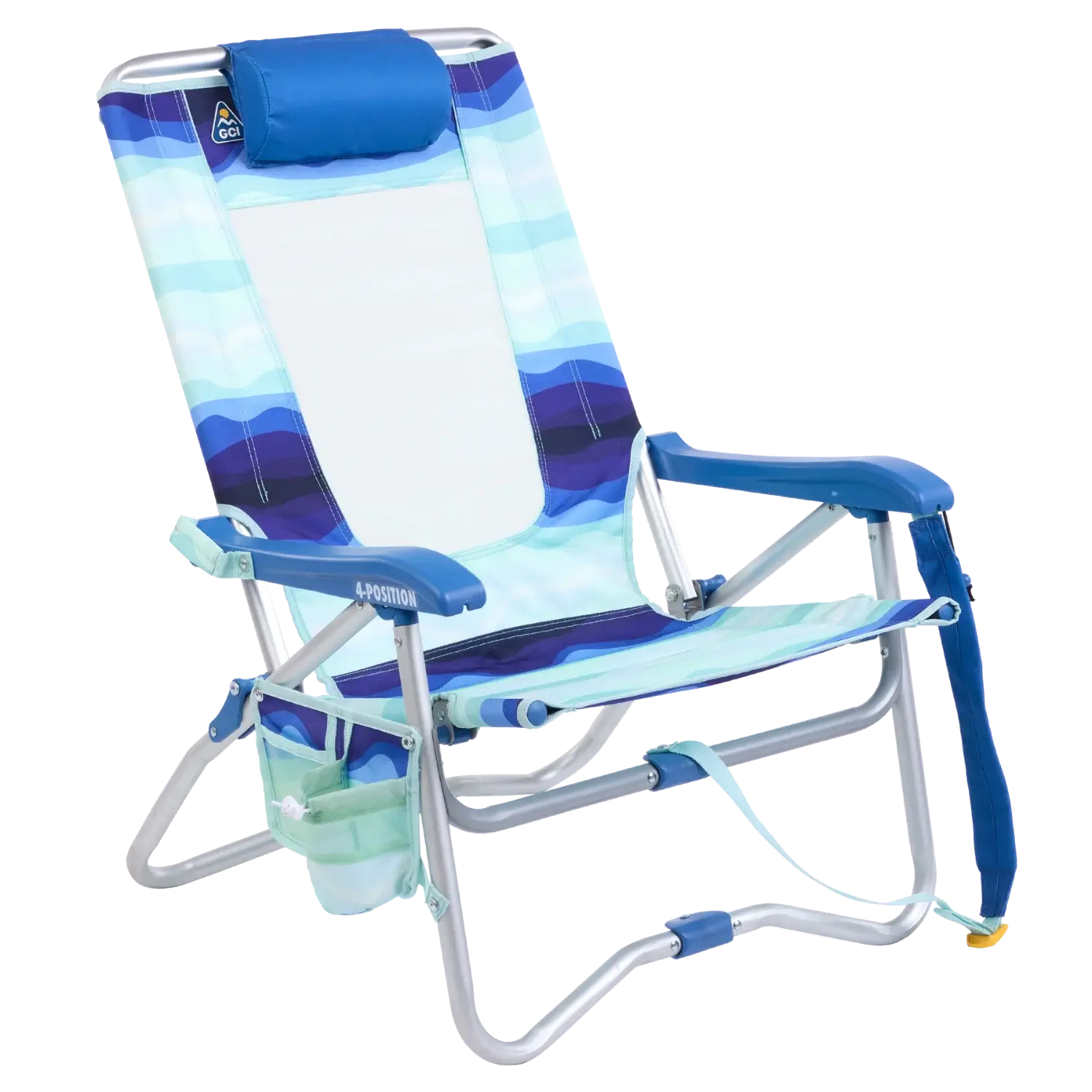 Bi-Fold Beach Chair™ - Z13V