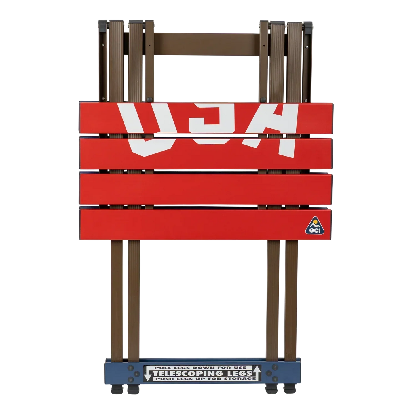 Compact Camp Table 20™ - USA Anniversary Deluxe - 9NKB