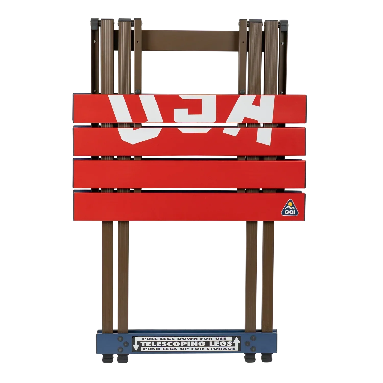 Compact Camp Table 20™ - USA Anniversary Deluxe - 9NKB