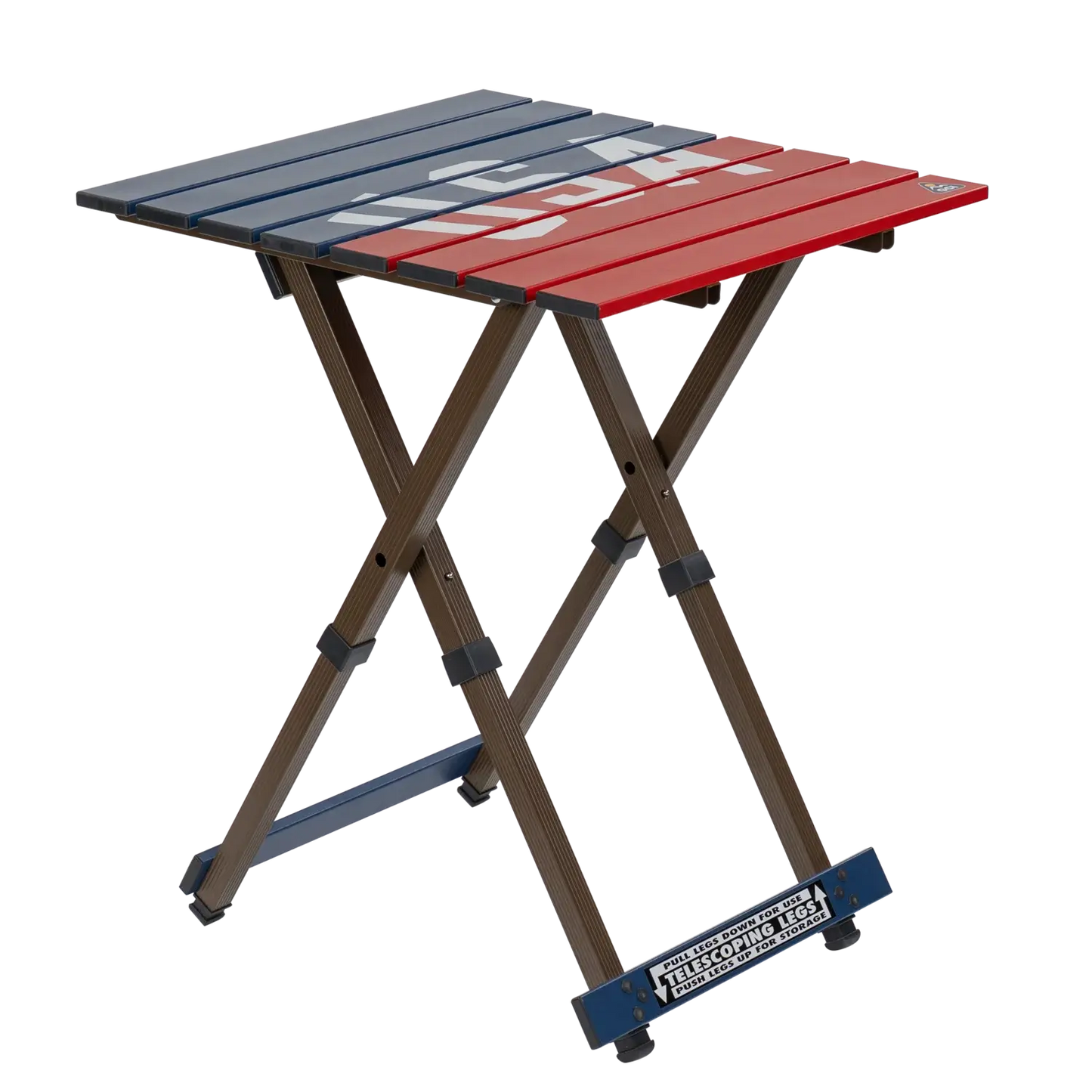 Compact Camp Table 20™ - USA Anniversary Deluxe - 9NKB