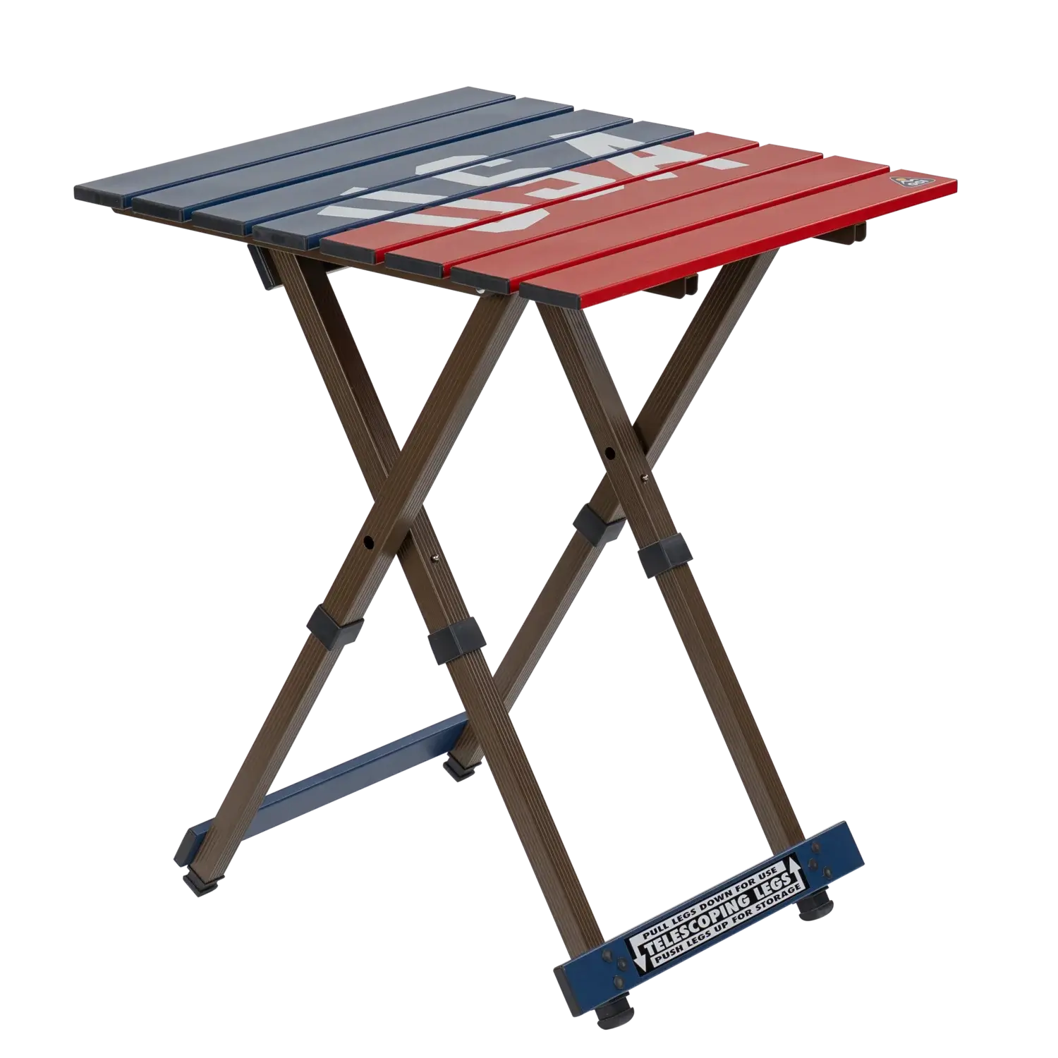 Compact Camp Table 20™ - USA Anniversary Deluxe - 9NKB