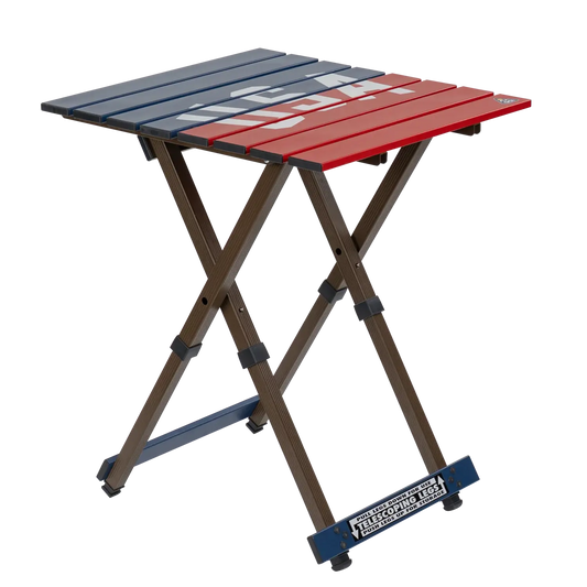 Compact Camp Table 20™ - USA Anniversary Deluxe - 9NKB