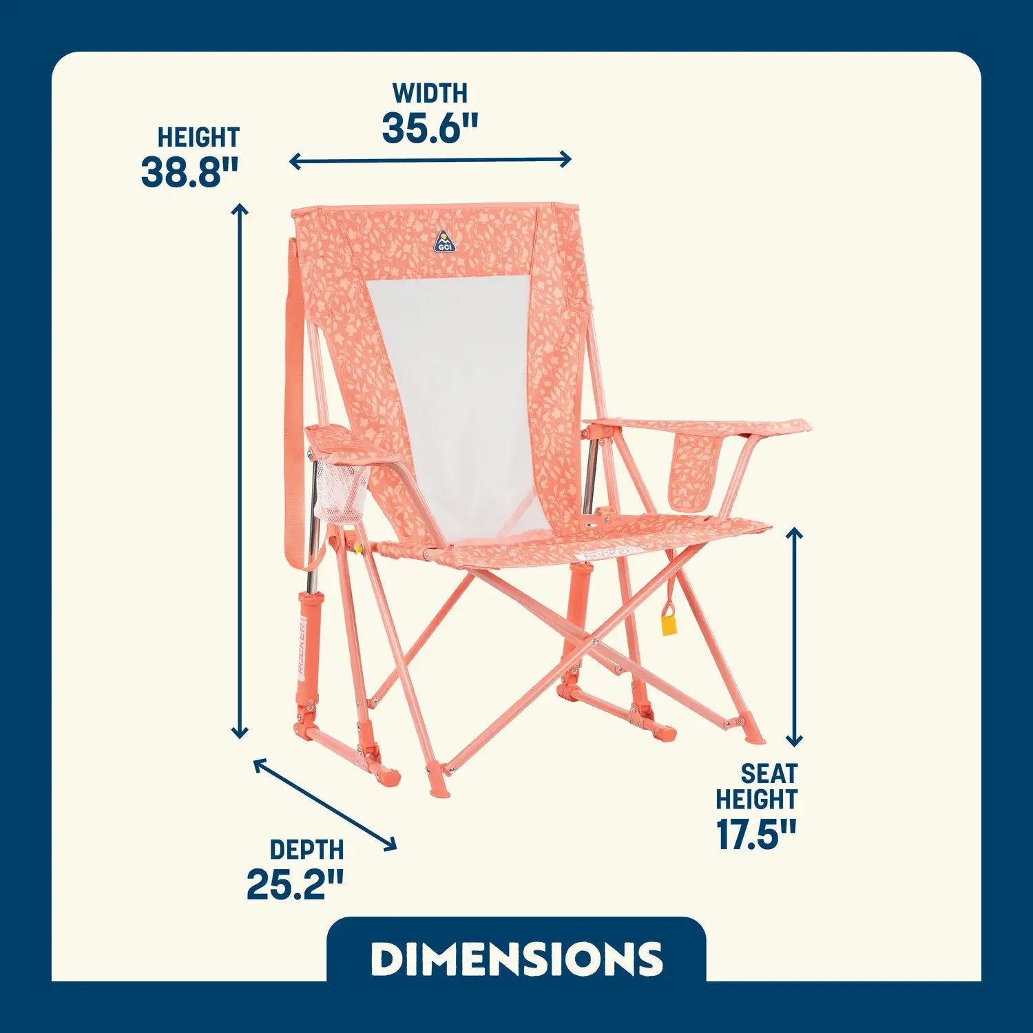 Comfort Pro Rocker™ - 7VFK