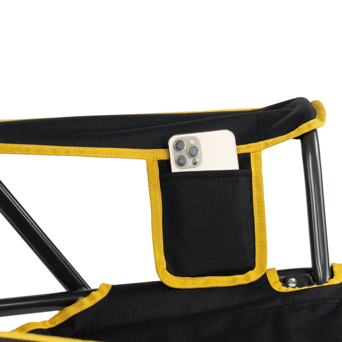 College Comfort Pro Rocker™ - Iowa Hawkeyes - LQDN