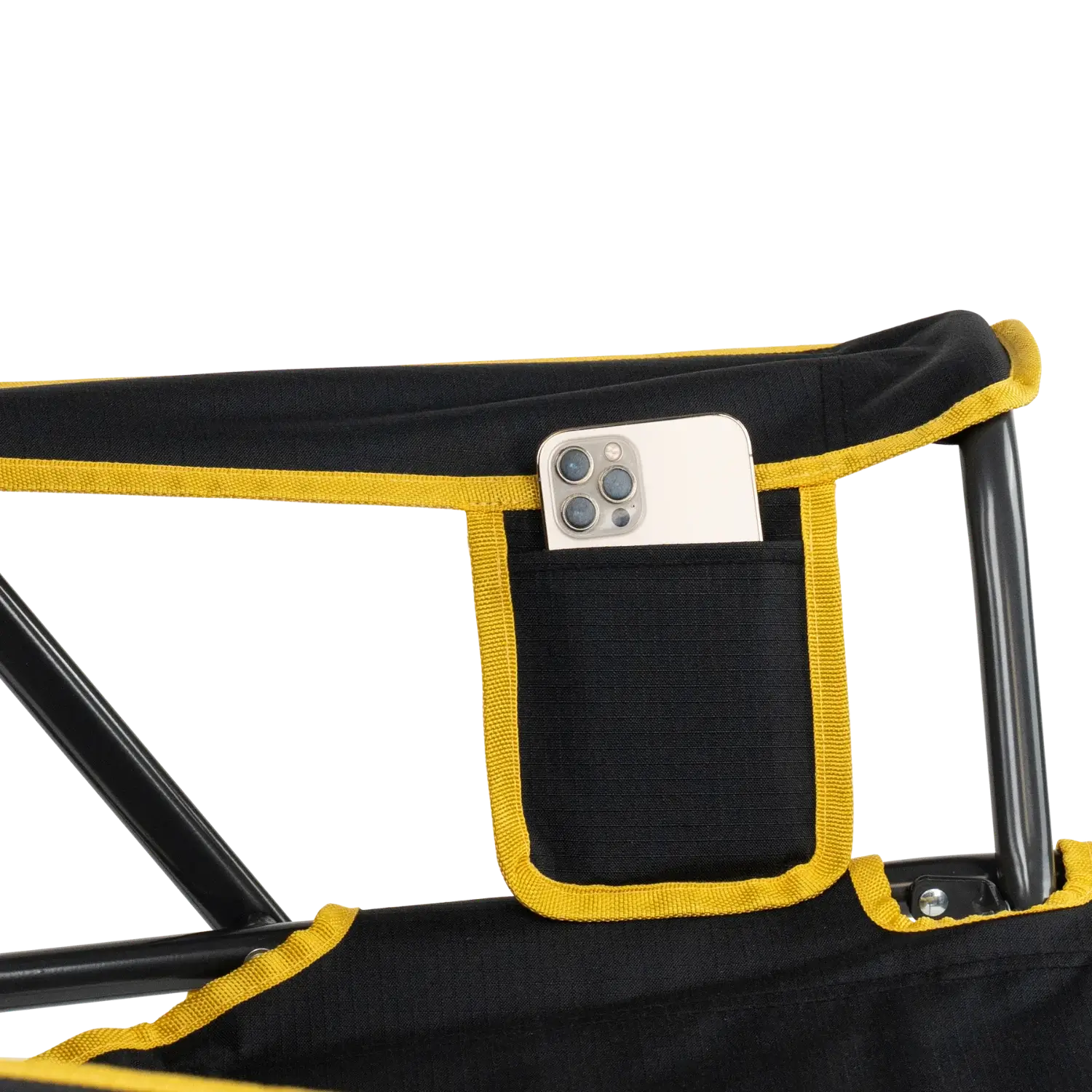 College Comfort Pro Rocker™ - Iowa Hawkeyes - LQDN