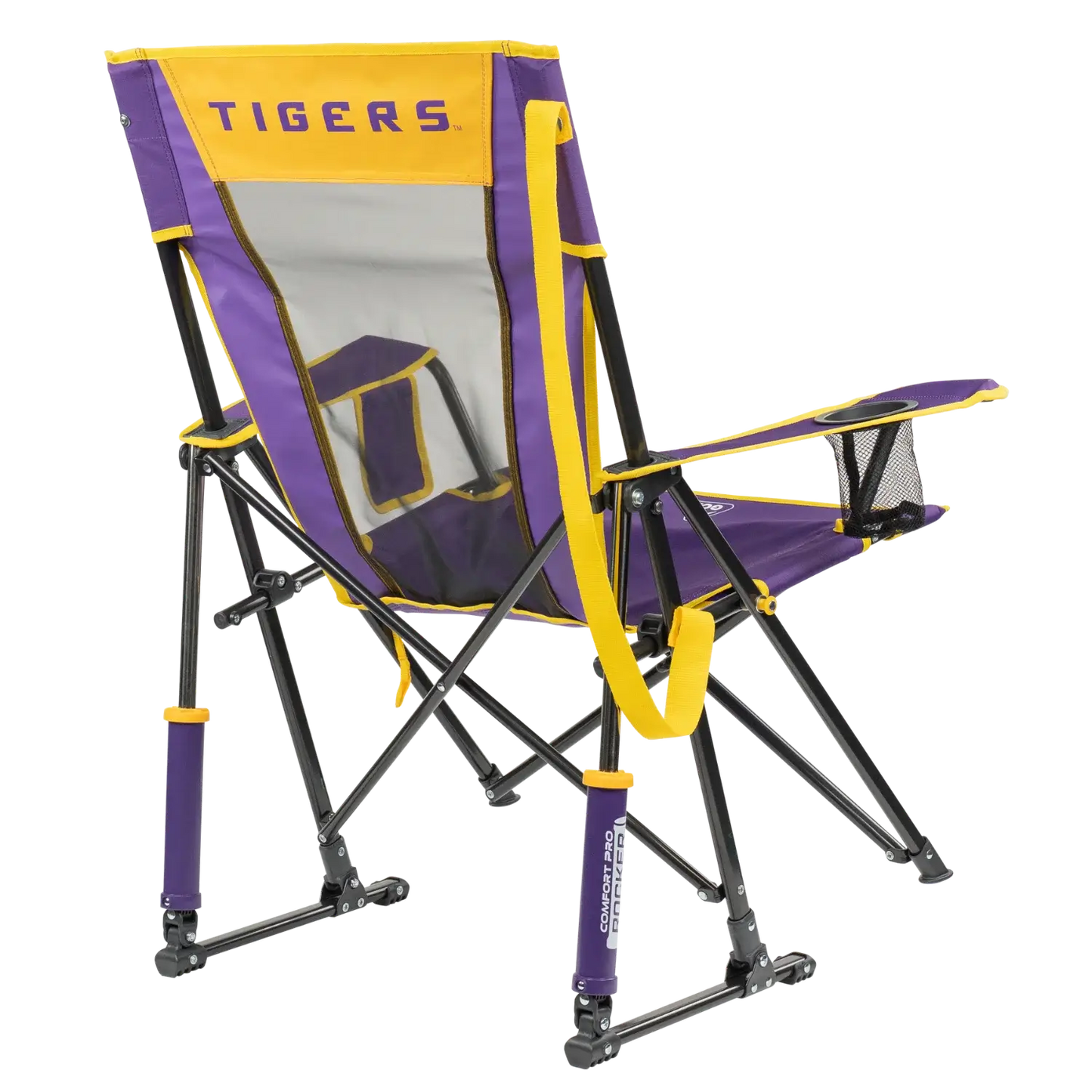 College Comfort Pro Rocker™ - LSU Tigers - G5BA