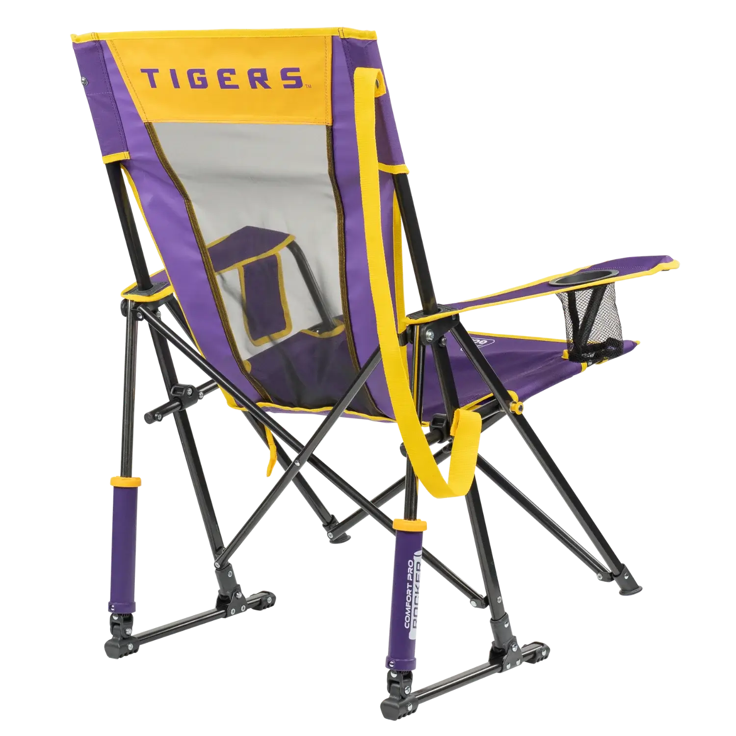 College Comfort Pro Rocker™ - LSU Tigers - G5BA