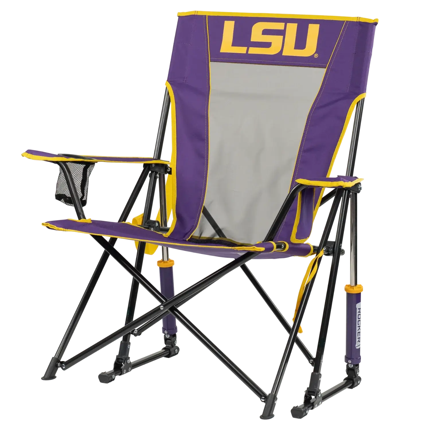 College Comfort Pro Rocker™ - LSU Tigers - G5BA
