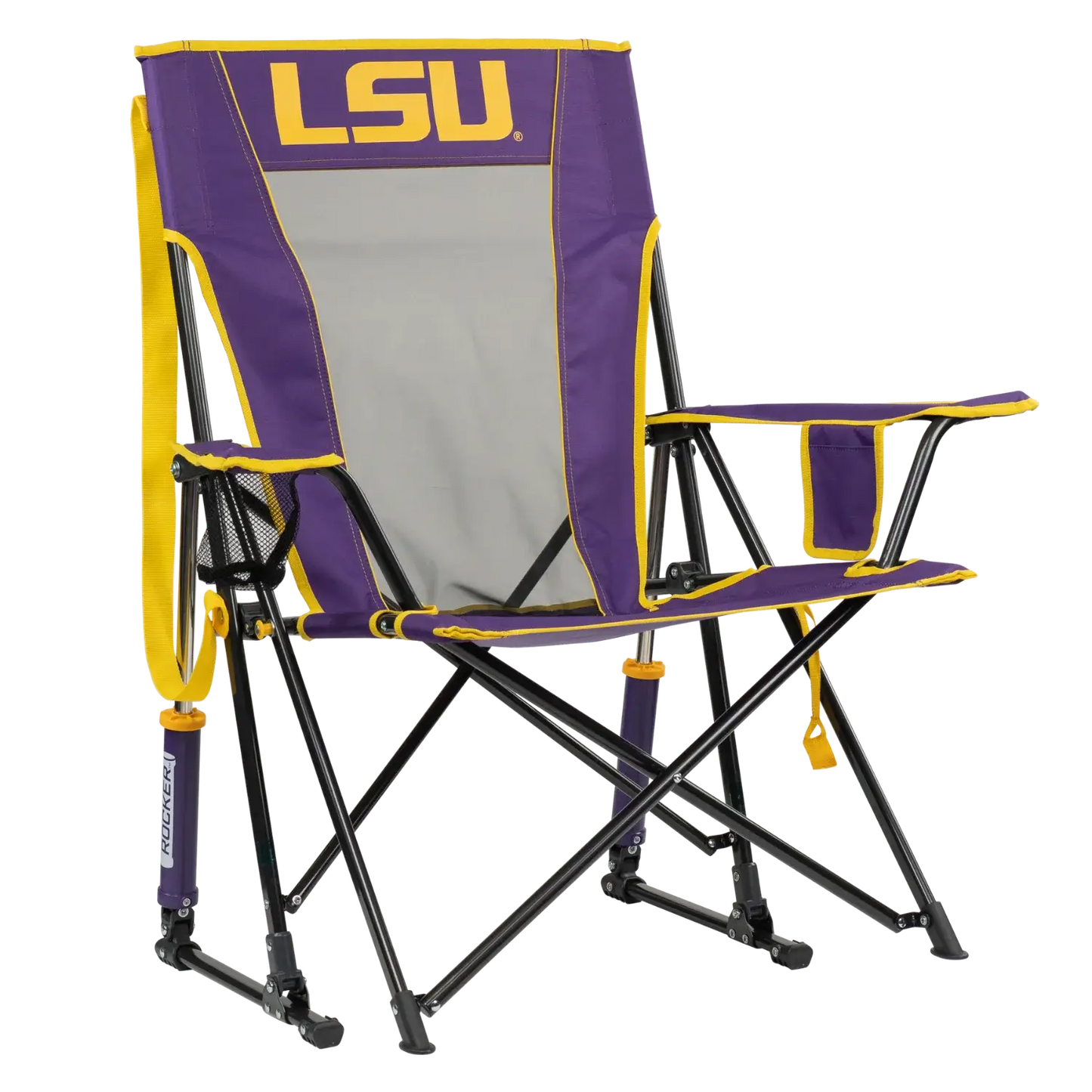 College Comfort Pro Rocker™ - LSU Tigers - G5BA