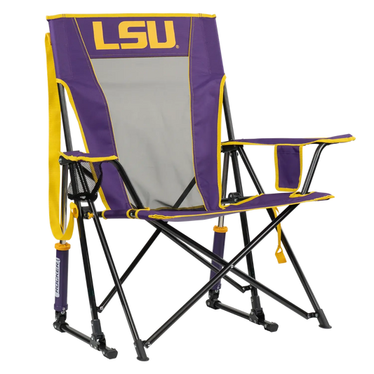 College Comfort Pro Rocker™ - LSU Tigers - G5BA