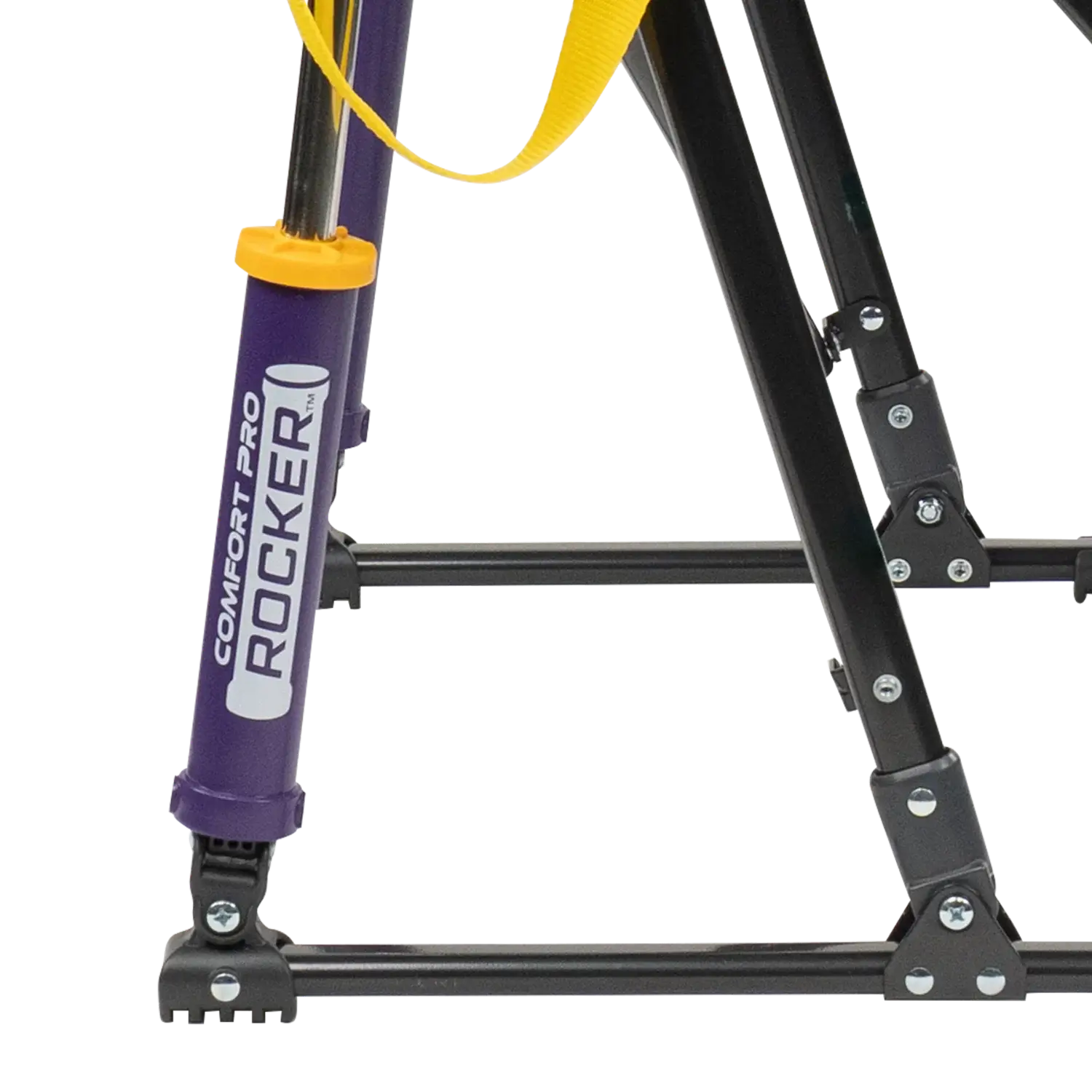 College Comfort Pro Rocker™ - LSU Tigers - G5BA