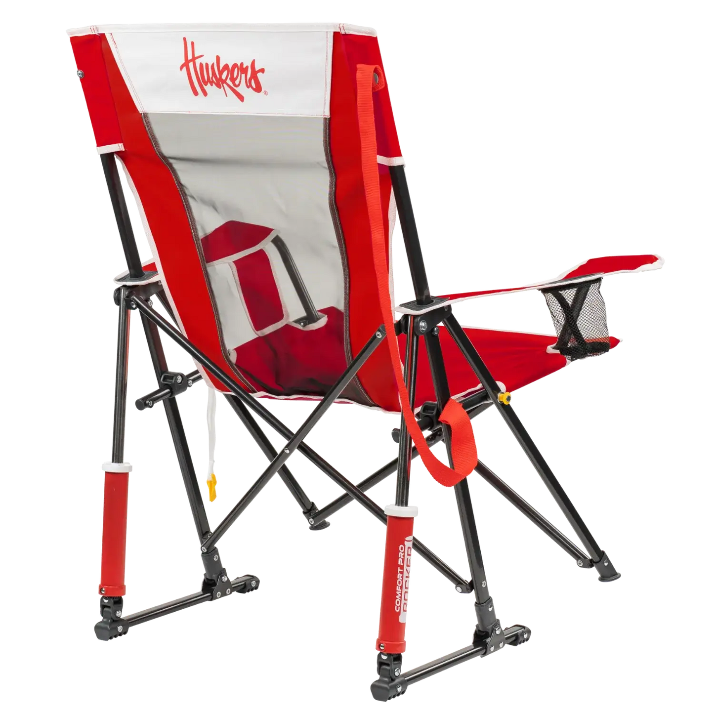 College Comfort Pro Rocker™ - Nebraska Cornhuskers - 5QYP