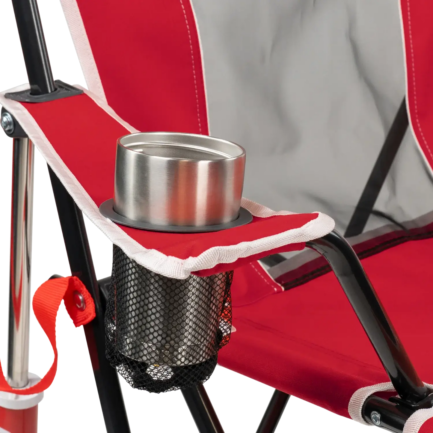 College Comfort Pro Rocker™ - Nebraska Cornhuskers - 5QYP