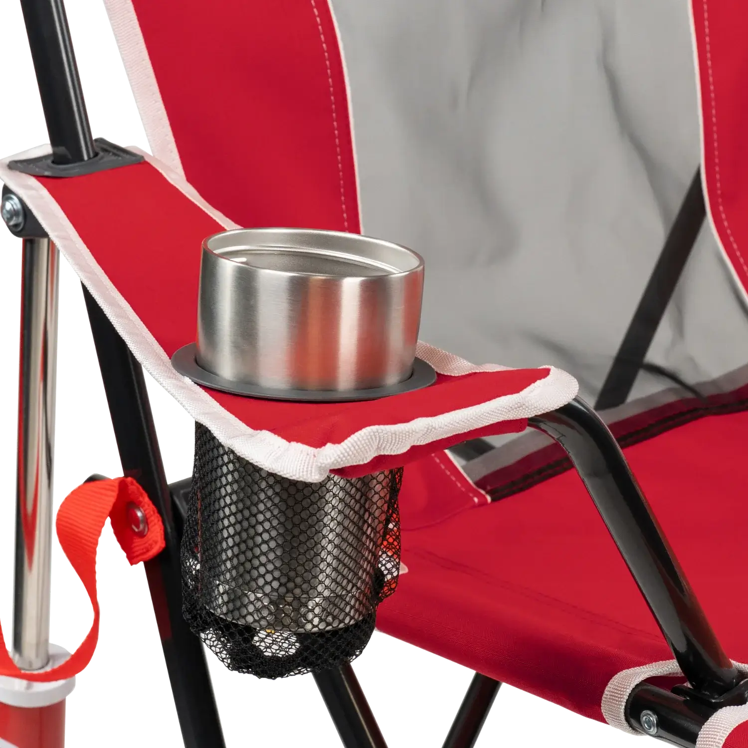 College Comfort Pro Rocker™ - Nebraska Cornhuskers - 5QYP