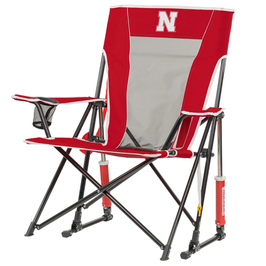 College Comfort Pro Rocker™ - Nebraska Cornhuskers - 5QYP