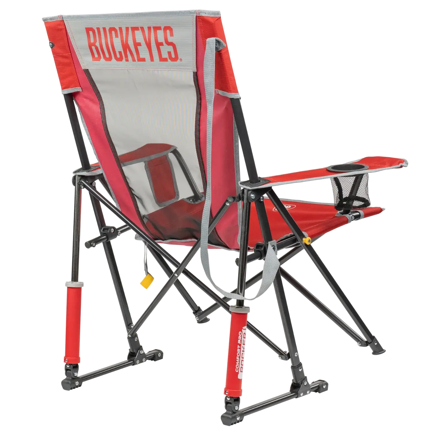 College Comfort Pro Rocker™ - Ohio State Buckeyes - 0DJD