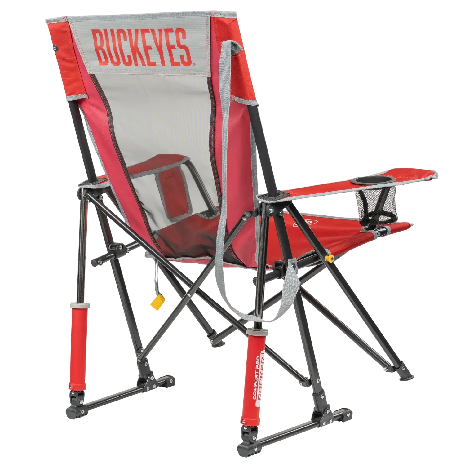 College Comfort Pro Rocker™ - Ohio State Buckeyes - UOQL