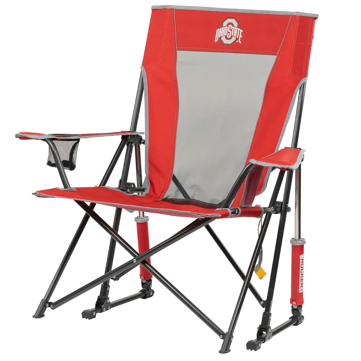 College Comfort Pro Rocker™ - Ohio State Buckeyes - UOQL