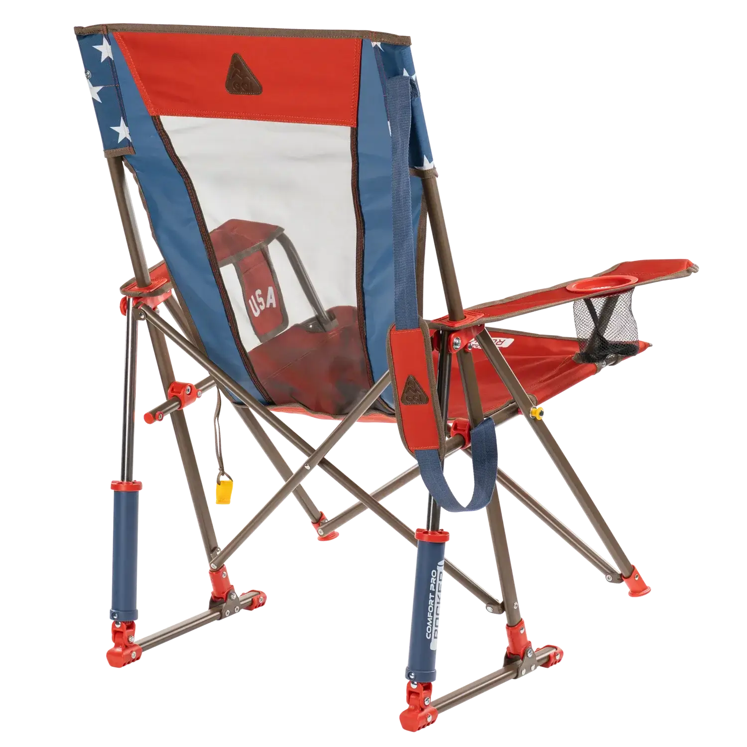 Comfort Pro Rocker™ - USA Anniversary Deluxe - 5ETE