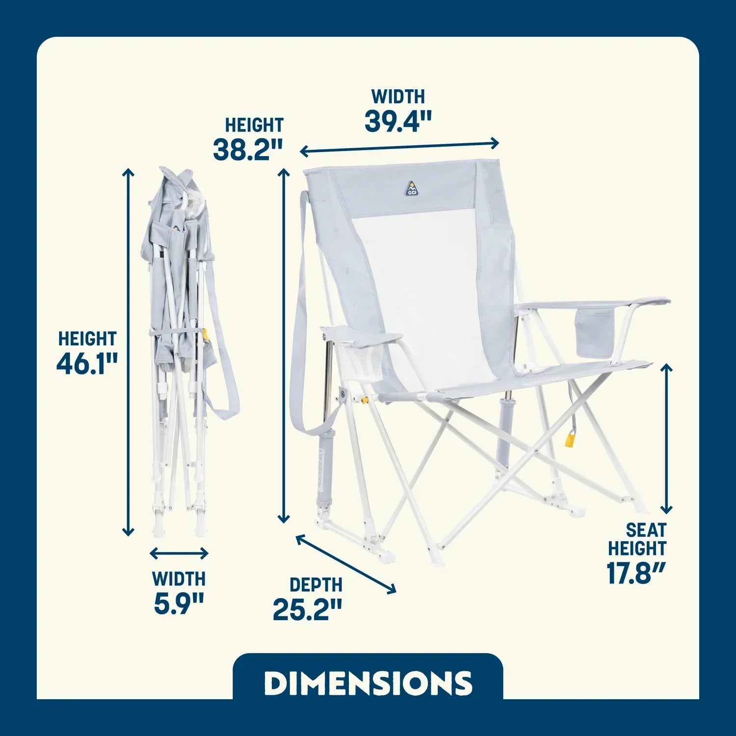 Comfort Pro Rocker XL™ - G94K