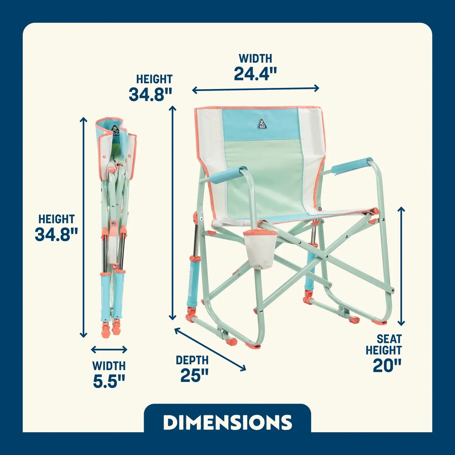 Freestyle Rocker™ - 3VI5