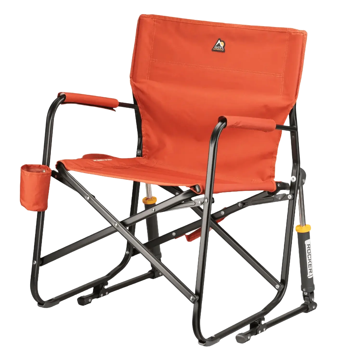 Freestyle Rocker™ - Pumpkin Spice - VZF1