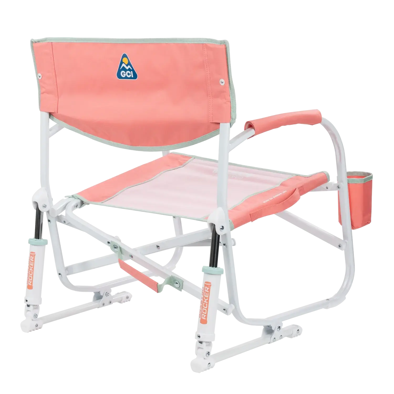 Grab & Go Rocker™ - D2QT