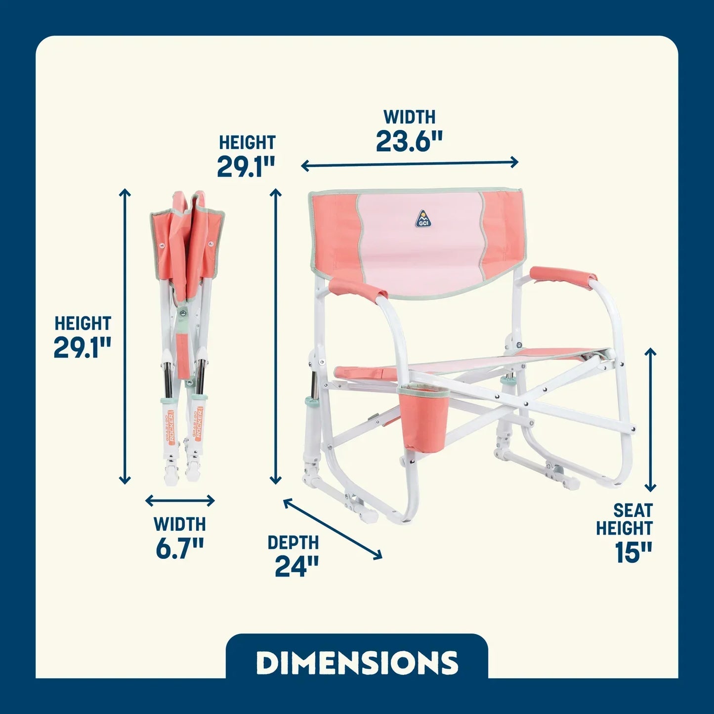 Grab & Go Rocker™ - D2QT