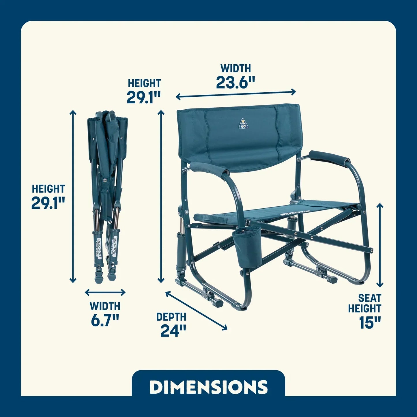 Grab & Go Rocker™ - SXWG